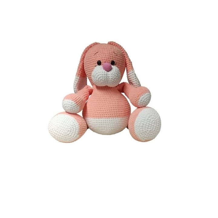 Lapin Flappy pêche