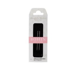 Ball tip needle Bohin 37 X 0.60 mm