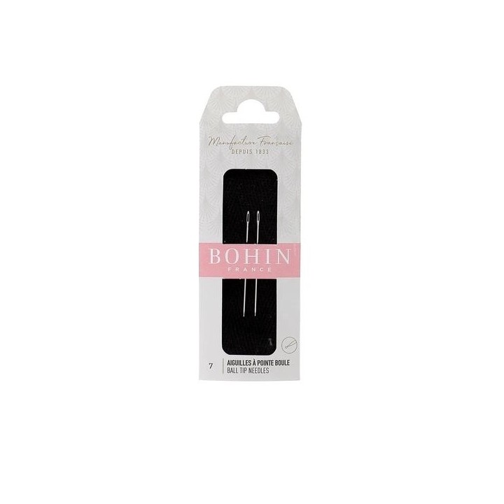 Ball tip needle Bohin 37 X 0.60 mm