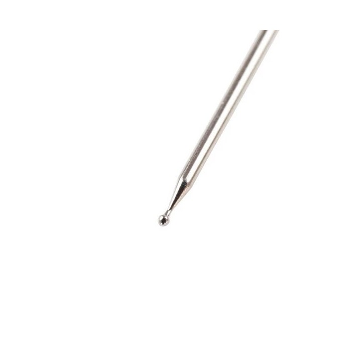 Nadel mit Kugelspitze Bohin 37 X 0.60 mm