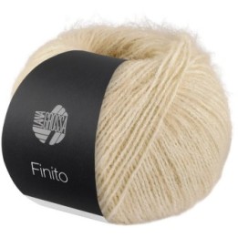 Lana Grossa Finito 008 lichtbeige