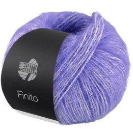 Lana Grossa Finito 011 Bleu violet