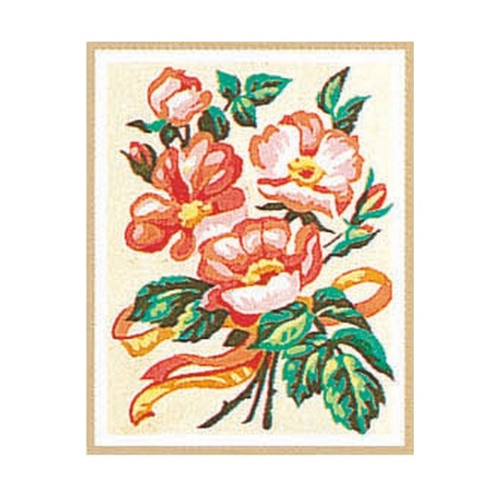 Stickset Blumen 9