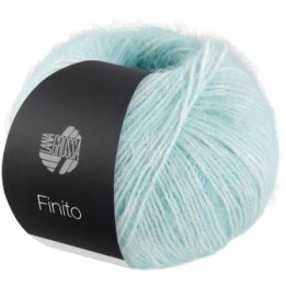 Lana Grossa Finito 003 Turquoise doux