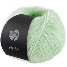 Lana Grossa Finito 004 vert trendre