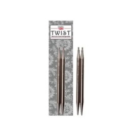 Twist Lace Nadelspitzen 13 cm - 6,50 mm