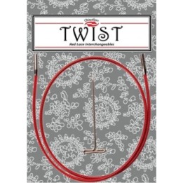 Twist Rot seil 55 cm large