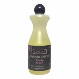 Lessive naturelle Eucalan pour laine et tissus 500 ML Lavande