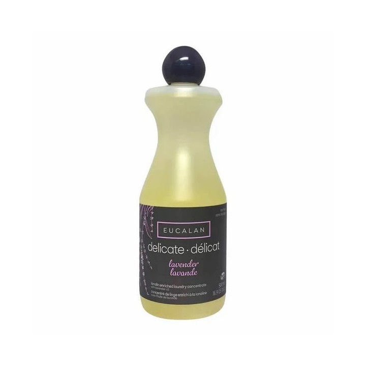 Eucalan Wollwaschmittel Lavendel 500ml