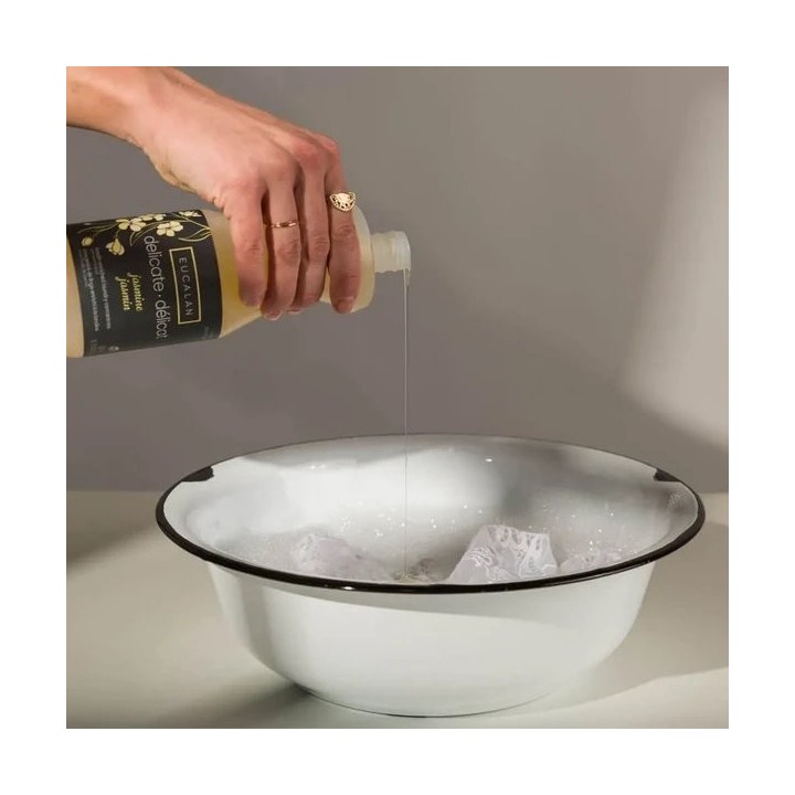 Eucalan Wollwaschmittel Jasmin 500ml