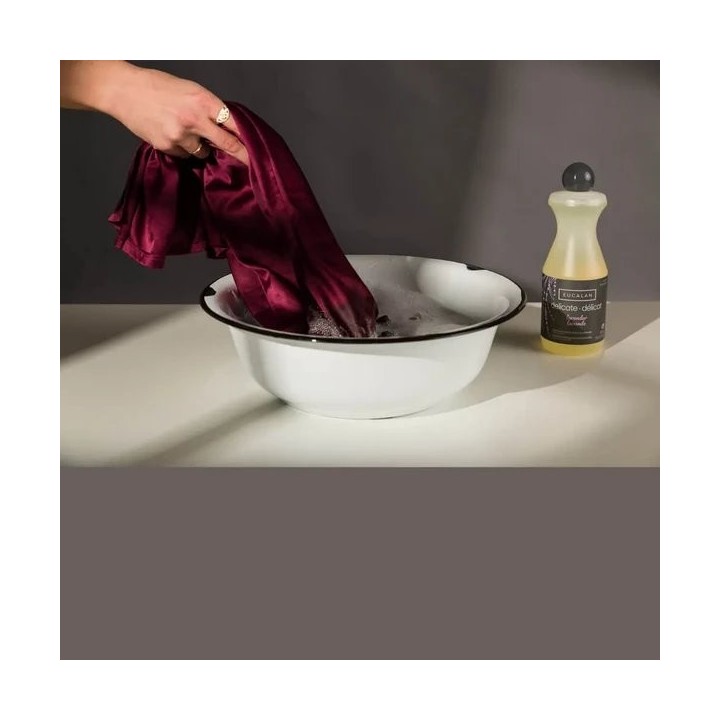 Lessive naturelle Eucalan pour laine et tissus 500 ML Lavande