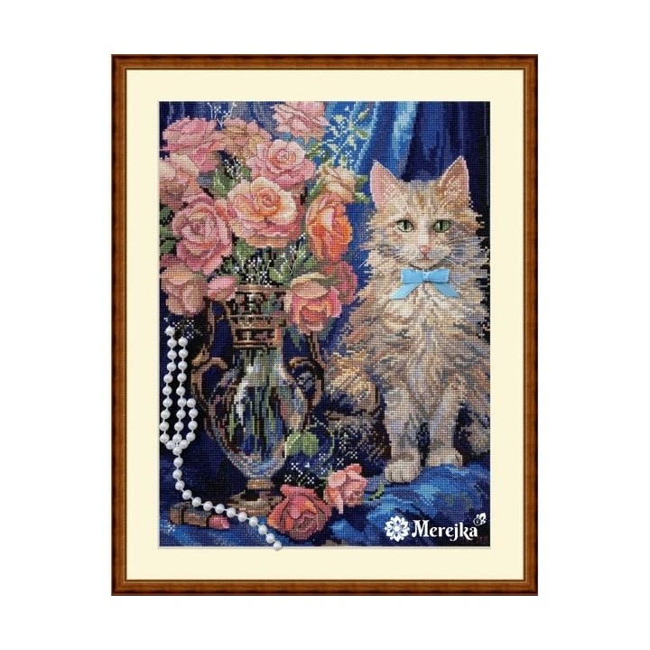 Merejka Borduurpakket Rosie 
