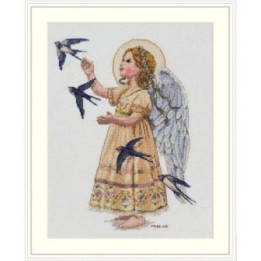 Merejka Embroidery kit Summer Vibes