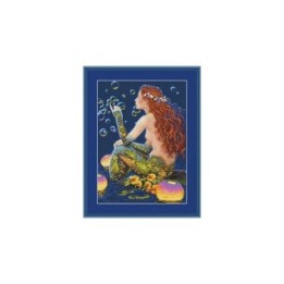 Merejka Embroidery kit Bubbles