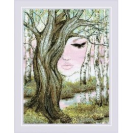 Riolis Embroidery kit Awakening