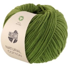 Lana Grossa Natural Cotton Gots Green 03
