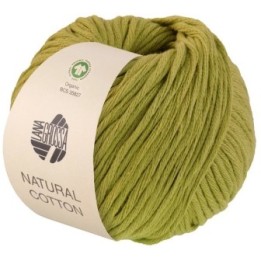 Lana Grossa Natural Cotton Gots Spring green 04