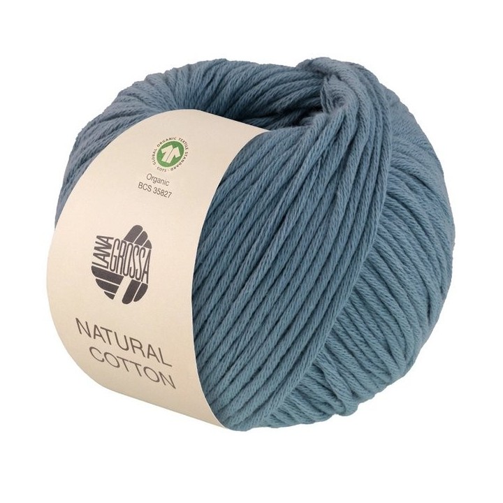 Lana Grossa Natural Cotton Gots Jeans 13