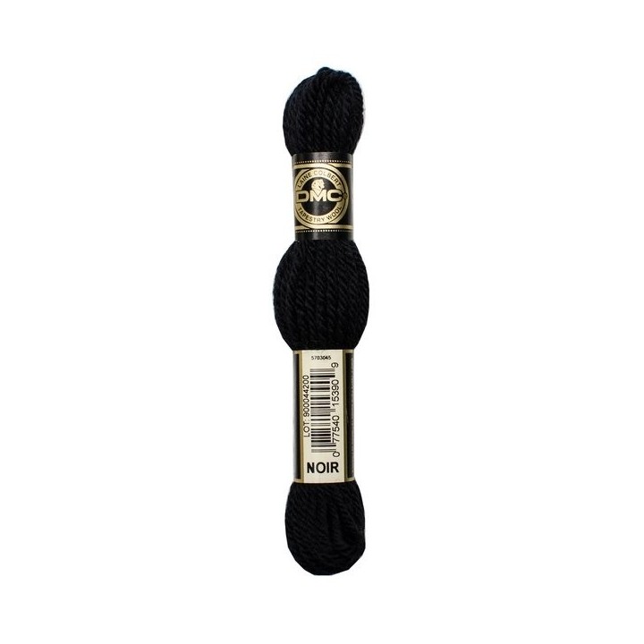 DMC laine Colbert 0.NOIR