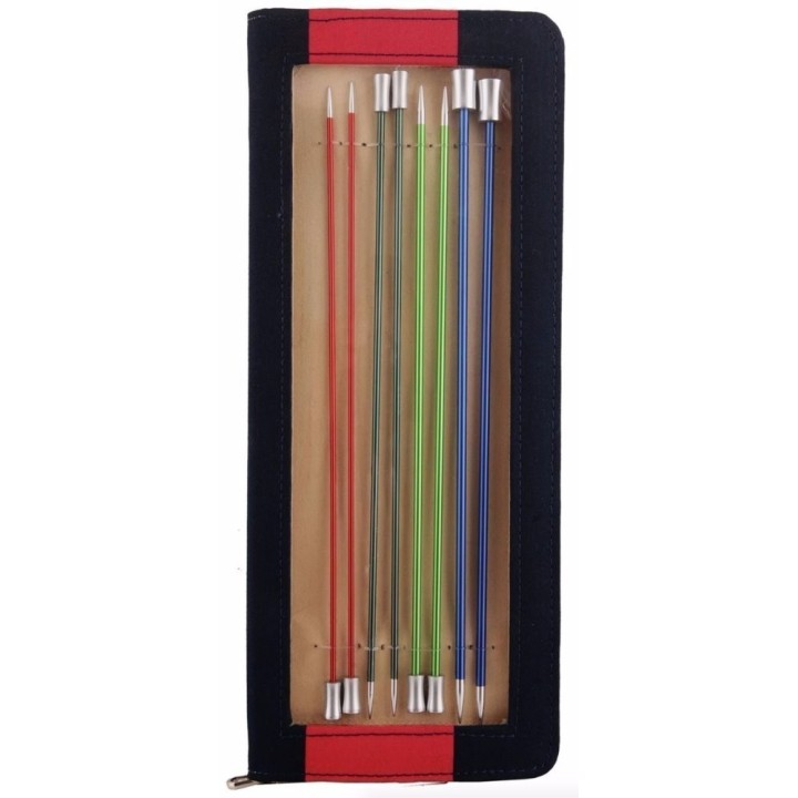  Knitpro Knitpro Zing breinaald set