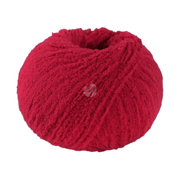 Lana Grossa Leggerissimo 04 rouge