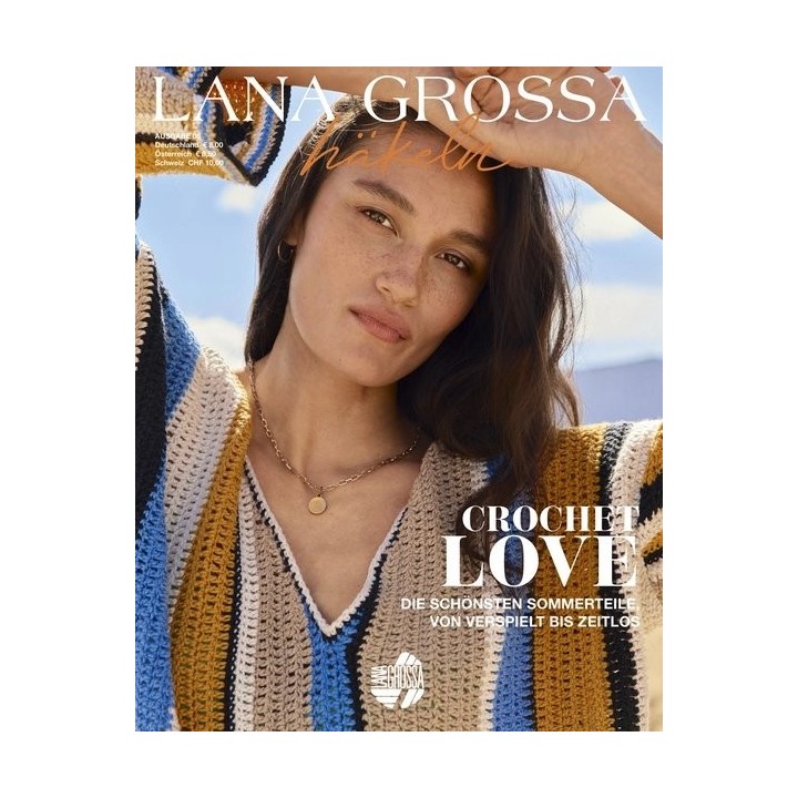 Lana Grossa Haken nr 8