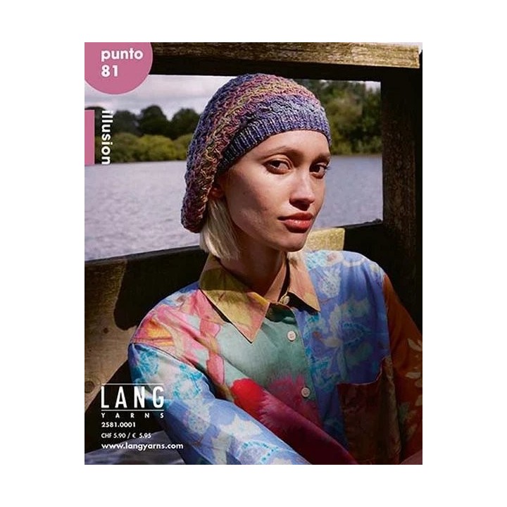 Lang Yarns Punto 81 Illusion