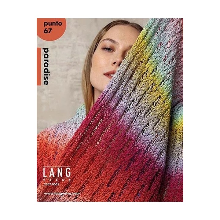 Lang Yarns Punto 67 Paradise