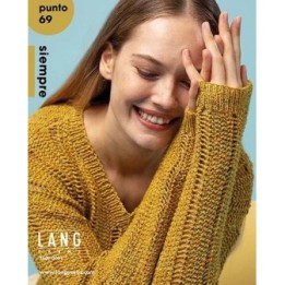 Lang Yarns Punto 69 Siempre