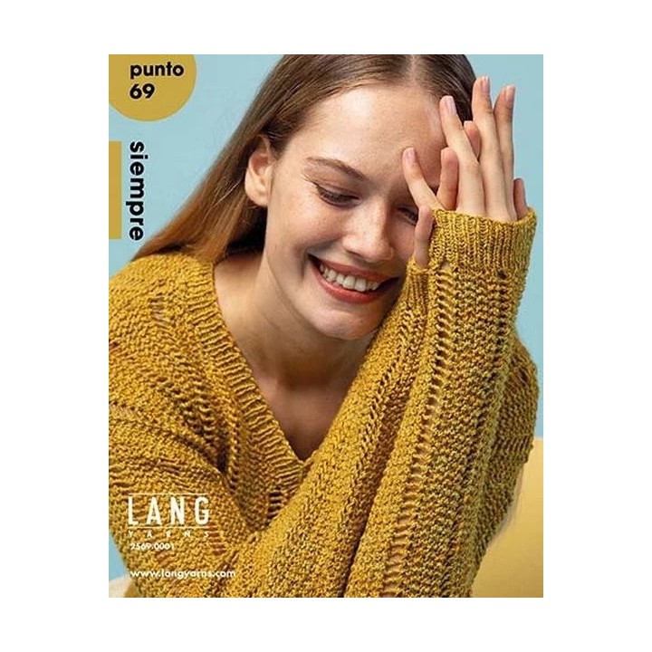 Lang Yarns Punto 69 Siempre