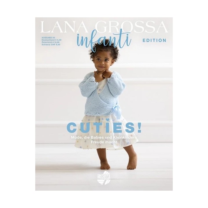 Lana Grossa Infanti Edition 5