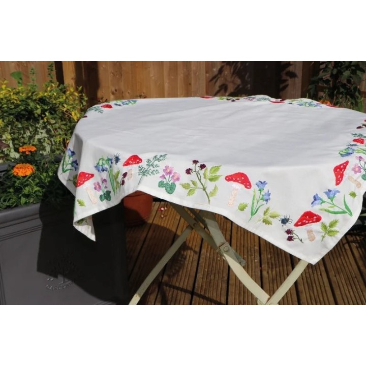 Kit nappe Champignons