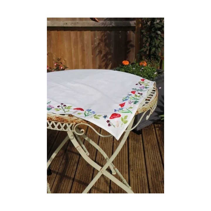 Kit nappe Champignons
