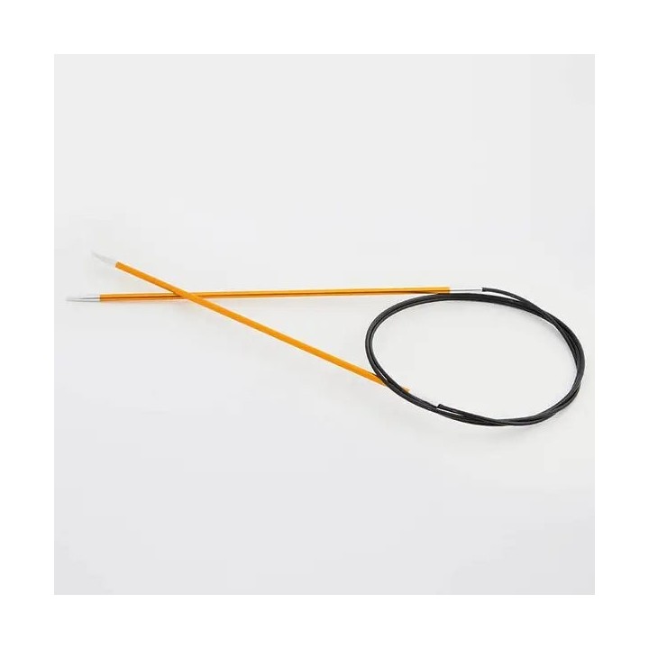 Zing Aiguille circulaire  2,25 mm longueur 80 cm
