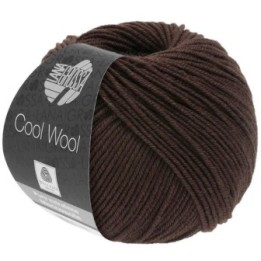 Lana Grossa Cool Wool Mokka 2074