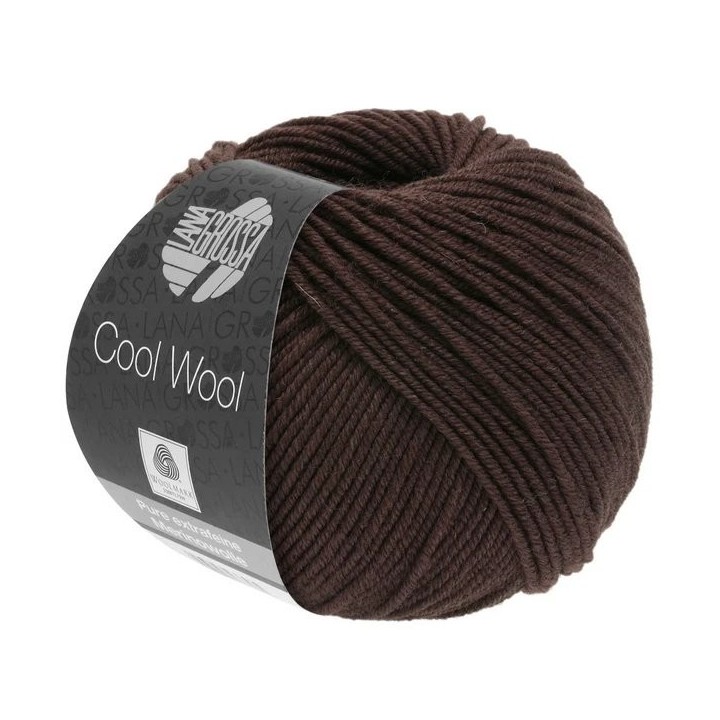 Lana Grossa Cool Wool Mokka 2074