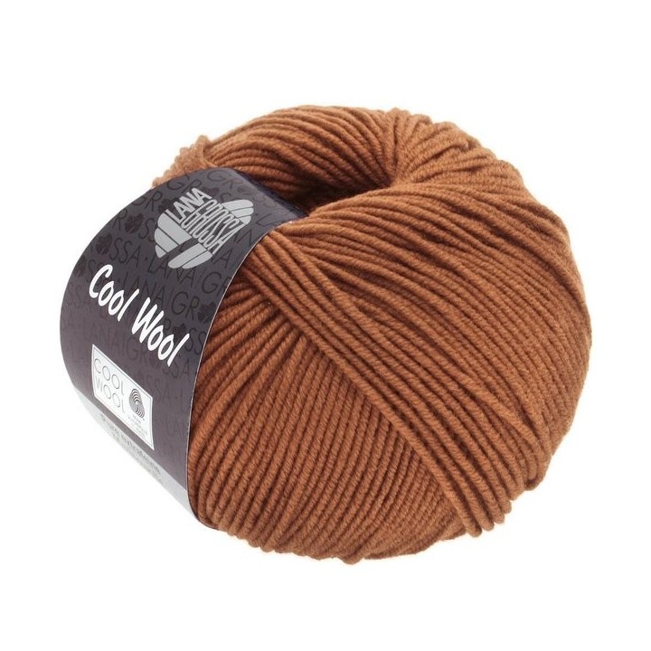 Lana Grossa Cool Wool Caramel 2054