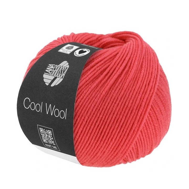 Lana Grossa Cool Wool Kreeft 2112