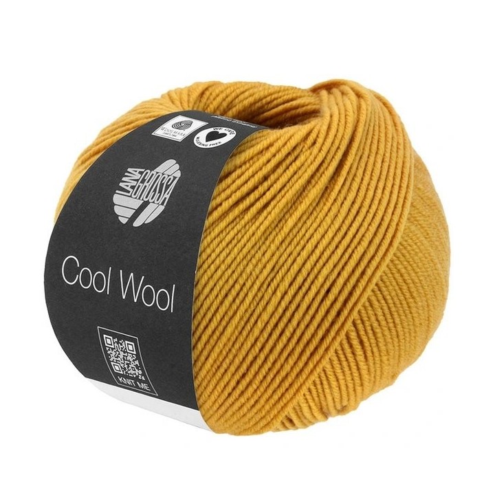 Lana Grossa Cool Wool Kiwi 2115