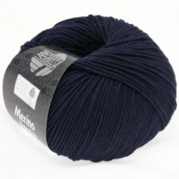 Lana Grossa Cool Wool Blue nuit 414