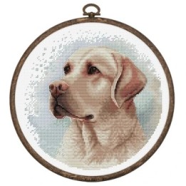 Luca-S Stickset Der Labrador