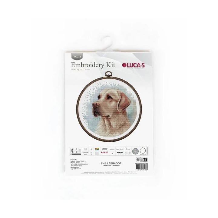 Luca-S Borduurpakket De Labrador
