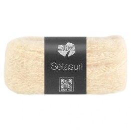 Lana Grossa Setasuri 58 lichtbeige