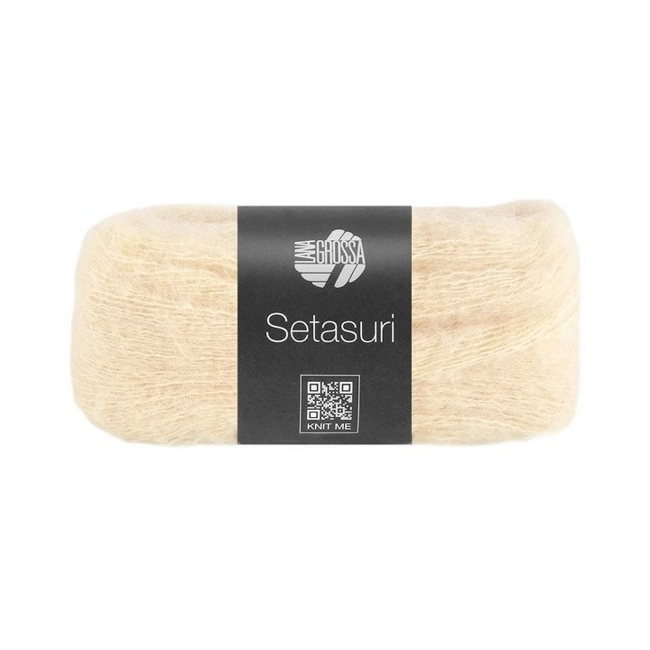 Lana Grossa Setasuri 58 Light beige