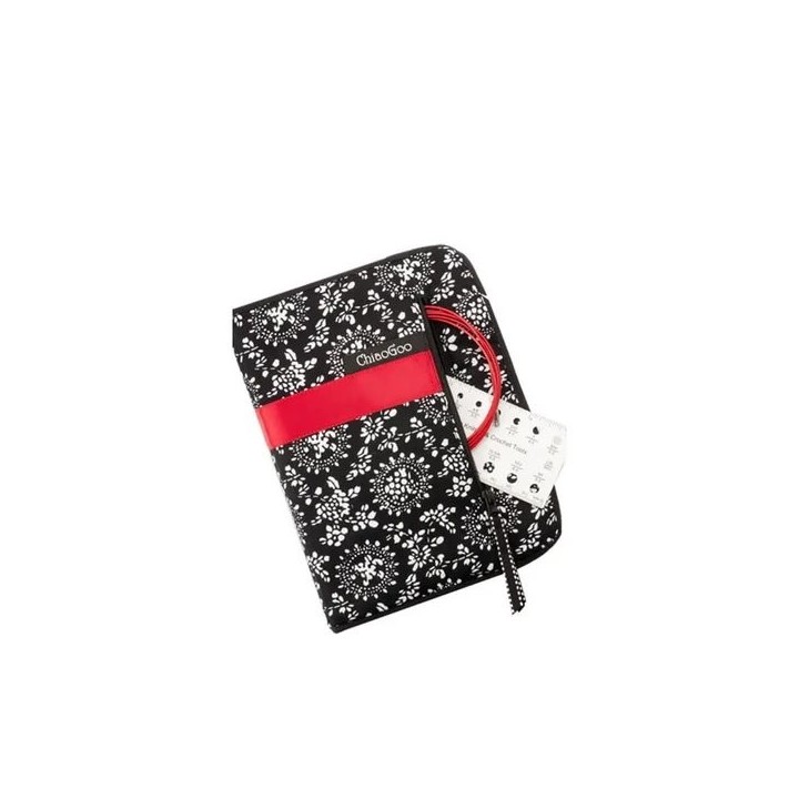 Chiagoo Twist Lace Tip Set 2,75 - 10 mm