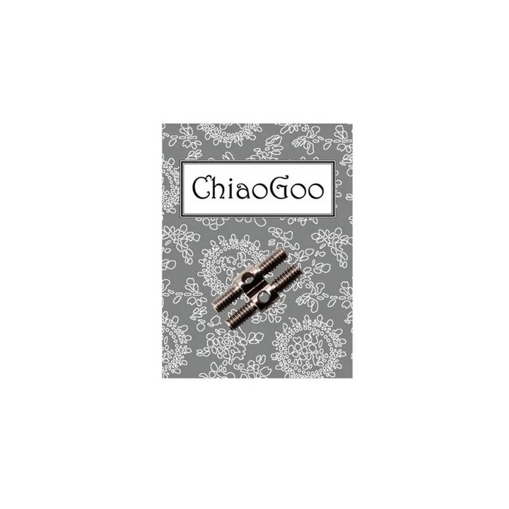 ChiaoGoo Cable connector small