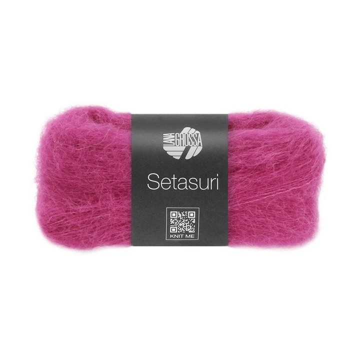 Lana Grossa Setasuri 75 Pink