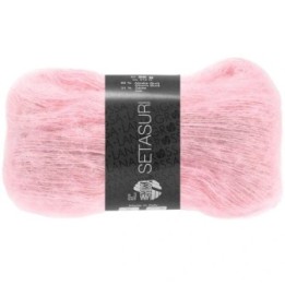 Lana Grossa Setasuri 25 Clou de girofle