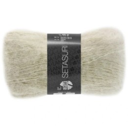 Lana Grossa Setasuri 36 Beige perle