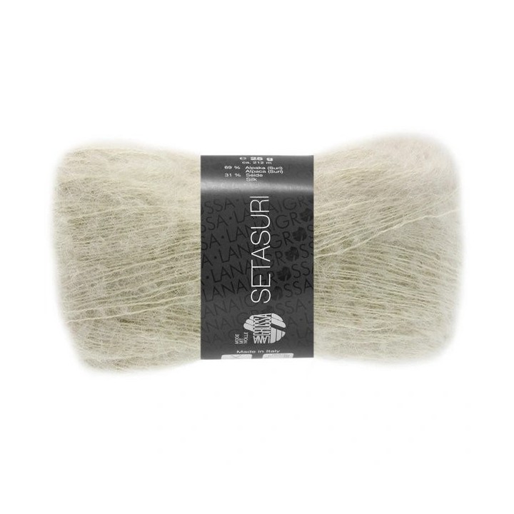 Lana Grossa Setasuri 36 Perlbeige